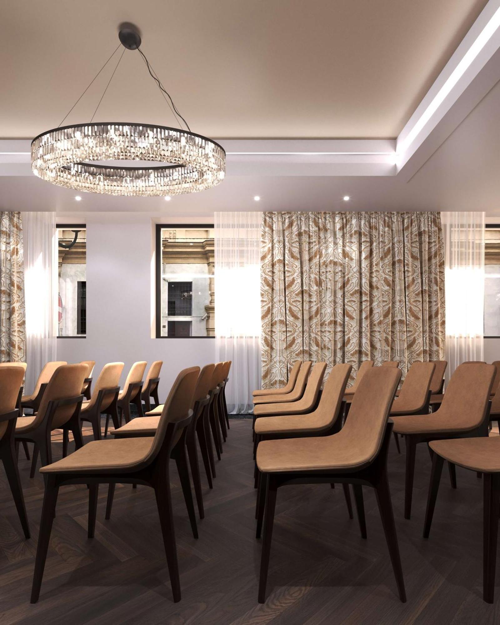 Hilton Turin Centre Turim Exterior foto